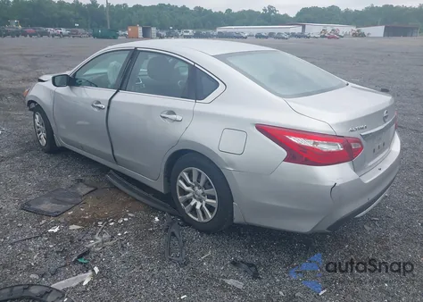 2016 Nissan Altima 2.5 S z USA, uszkodzony, nr VIN 1N4AL3AP4GC159899